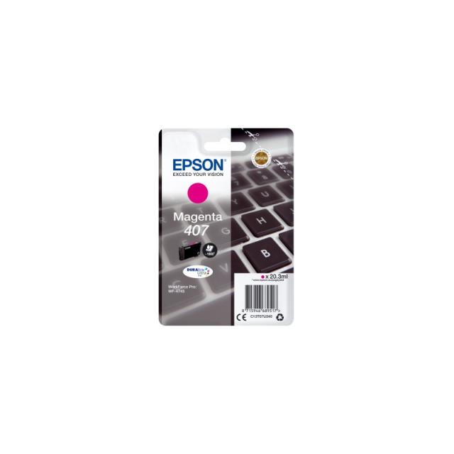 Epson - WF-4745 cartucho de tinta 1 pieza(s) Original Alto rendimiento (XL) Magenta
