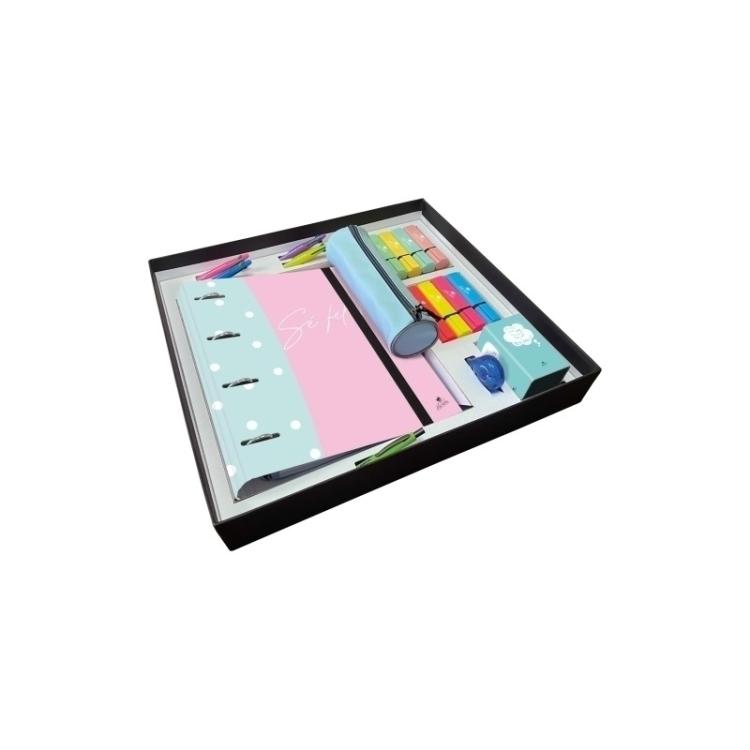 Mariola - SET PAPELERIA MARIOLA INSTI 2 34 PIEZAS