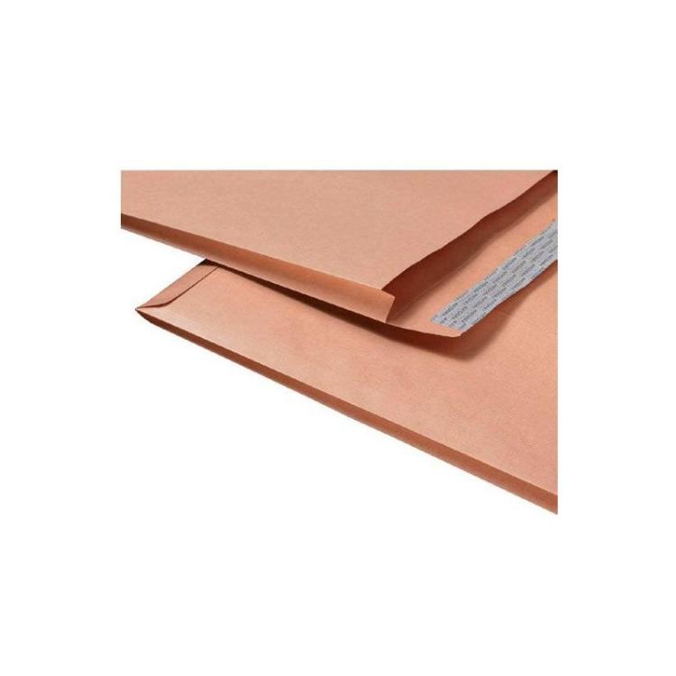 Sam - SAM BOLSA FUELLE 229X324X30MM 120GR KRAFT VERJURADO