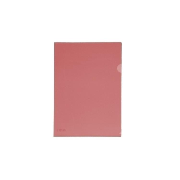 Office Box - DOSS.UÑERO OFFICE BOX A4 ROJO P/10