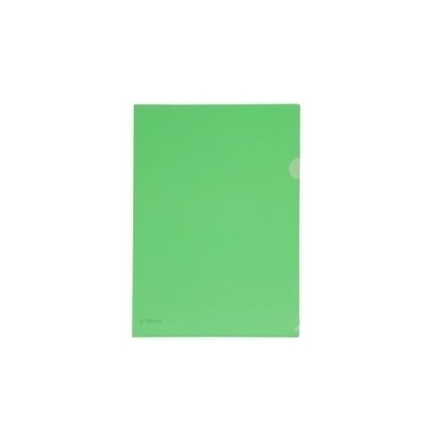 Office Box - DOSS.UÑERO OFFICE BOX A4 VERDE P/10