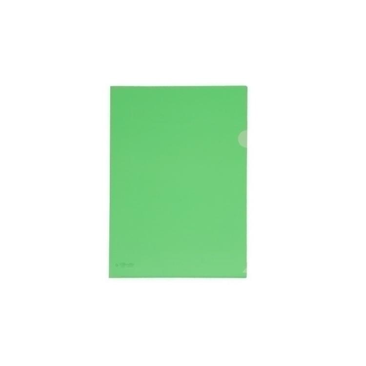 Office Box - DOSS.UÑERO OFFICE BOX A4 VERDE P/10