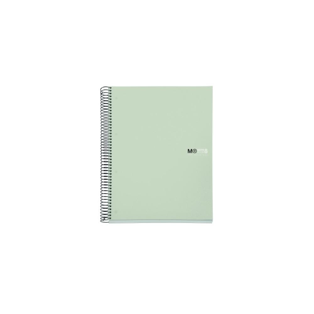 Miquelrius - CUAD. ESP. MIQUEL RIUS NOTEBOOK 8 A4 200H GRIS