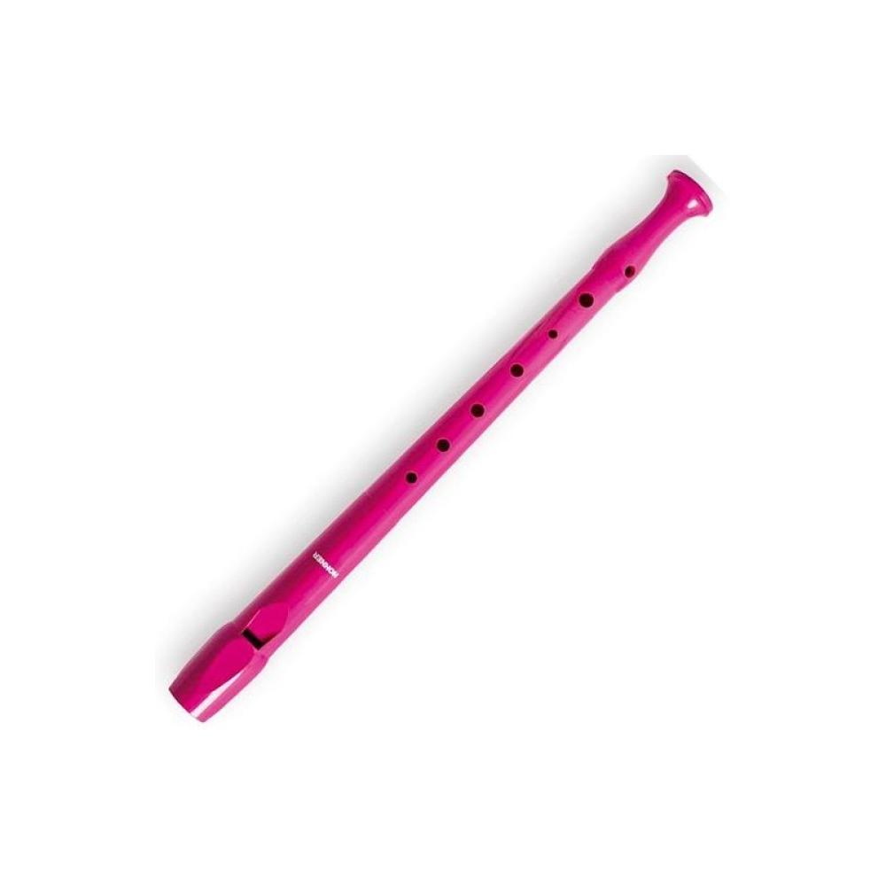 Hohner - HOHNER FLAUTA 9508 PLASTICO FUCSIA
