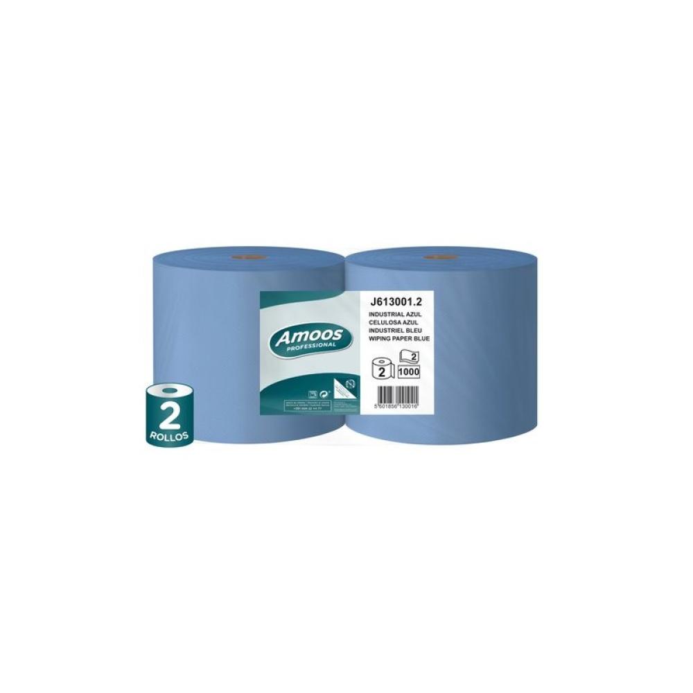 Amoos - P.2 BOBINAS AMOOS INDUSTRIAL PROF 2C 300M AZ