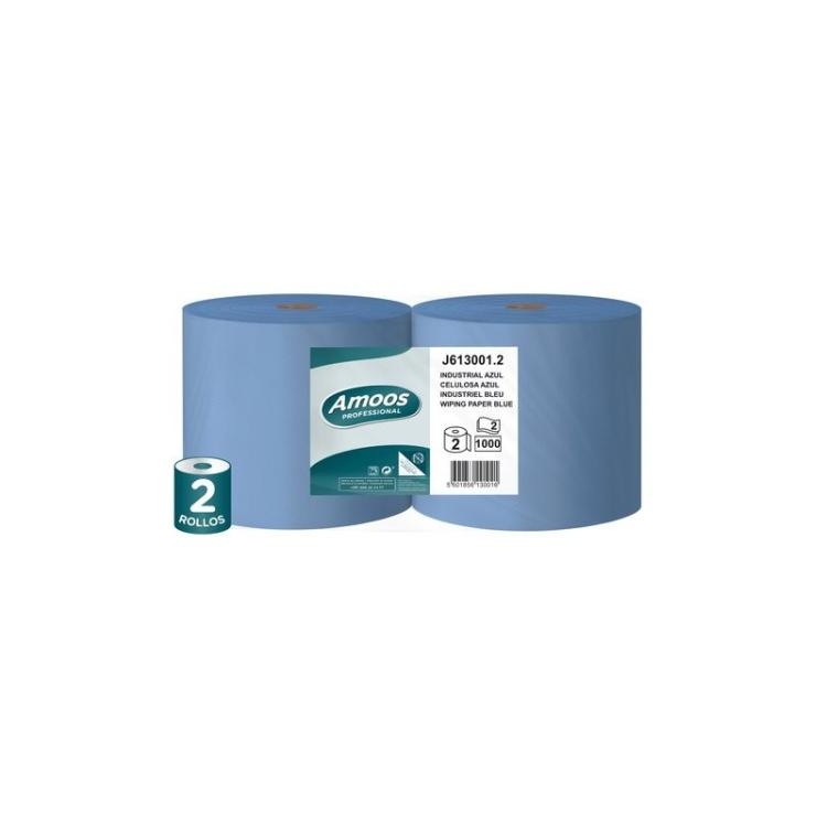 Amoos - P.2 BOBINAS AMOOS INDUSTRIAL PROF 2C 300M AZ