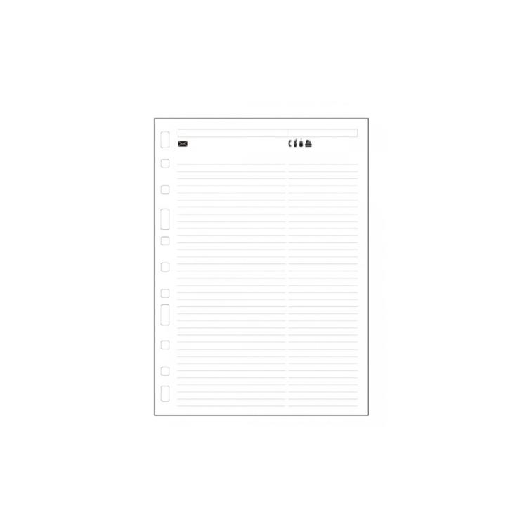 Multifin - RECAMBIO MULTIFIN 4º 11 ANILLAS LISTIN T