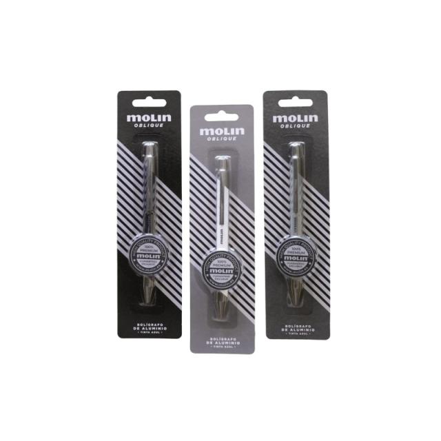 Molin - BOLIG.MOLIN OBLIQUE MATE B/1