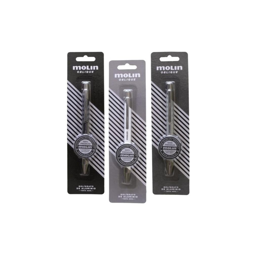 Molin - BOLIG.MOLIN OBLIQUE MATE B/1