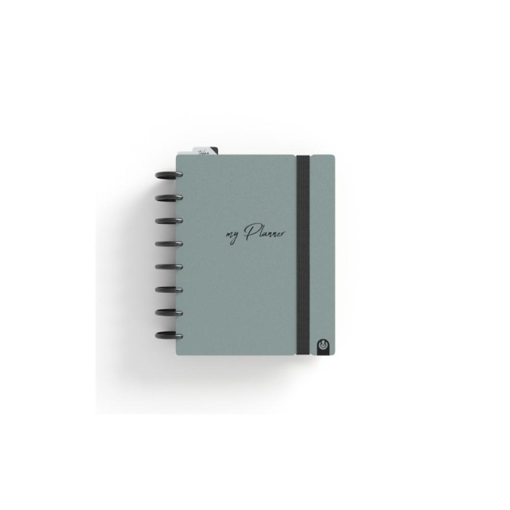 CARCHIVO - BLOC CARCHIVO MY PLANNER INGENIOX A5 VER