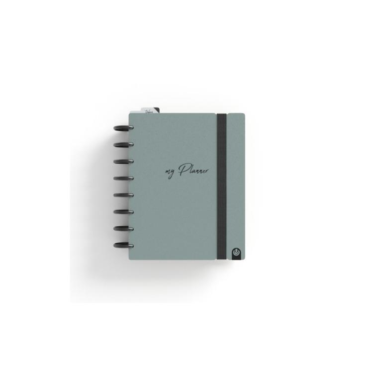 CARCHIVO - BLOC CARCHIVO MY PLANNER INGENIOX A5 VER