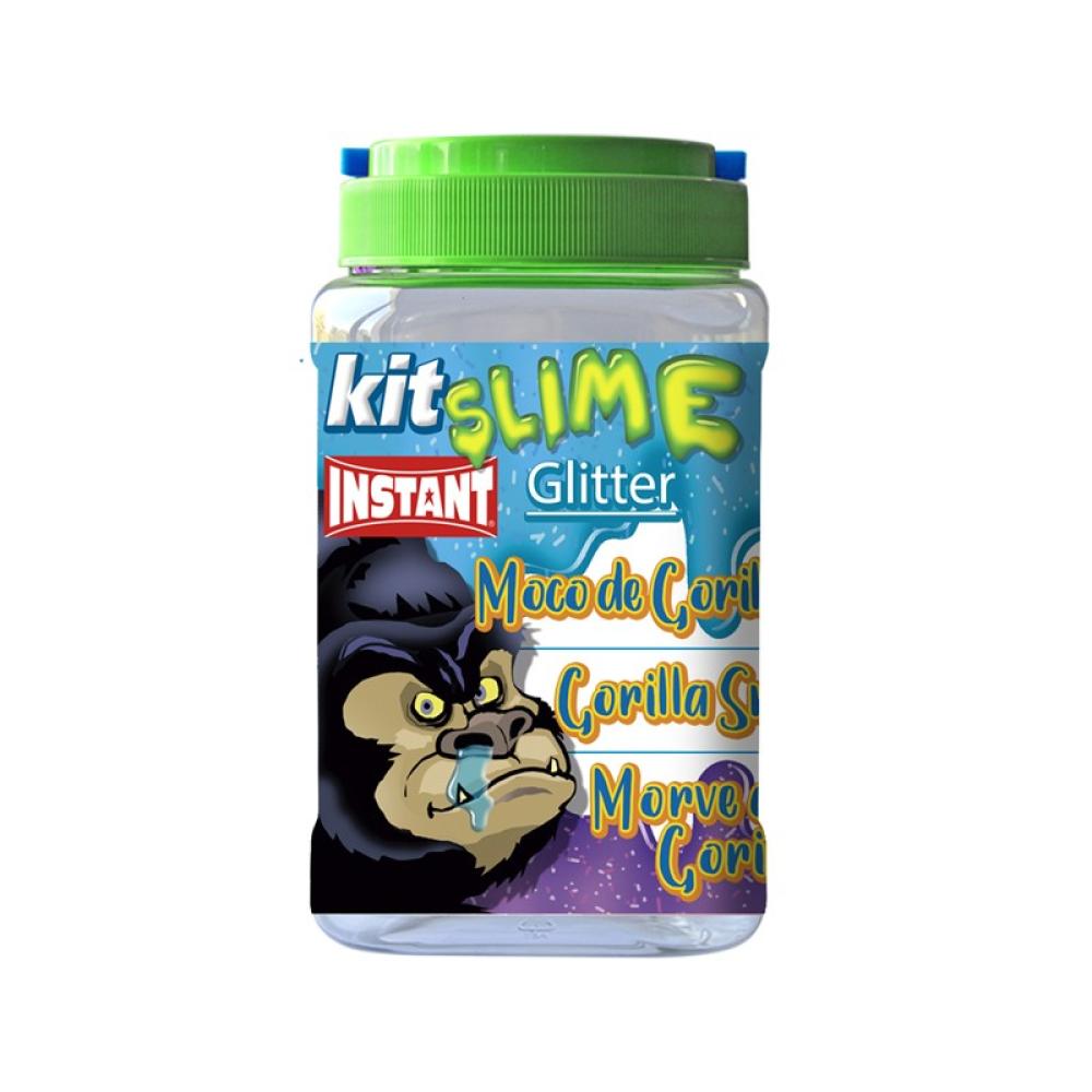 INSTANT - JUEGO INSTANT SLIME MOCO DE GORILA