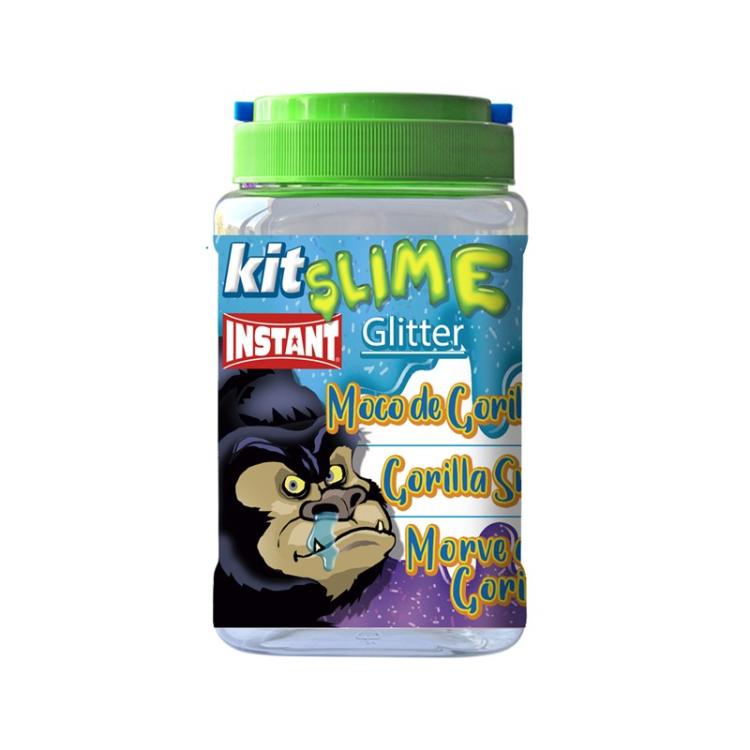 INSTANT - JUEGO INSTANT SLIME MOCO DE GORILA