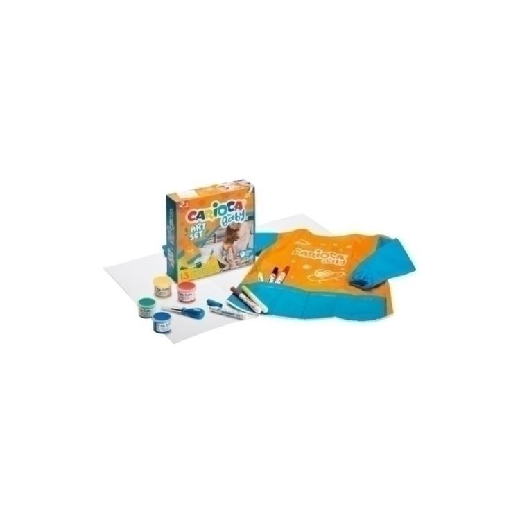 Carioca - SET CARIOCA BABY CREATOR 12 pcs