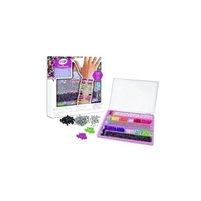 Crayola - JUEGO CRAYOLA SET PERLITAS