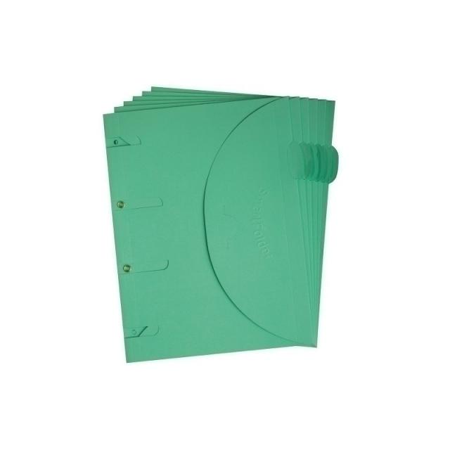 Tarifold - DOSSIER SOBRE TARIFOLD CARTON VLC.A4 P/6 - 110302