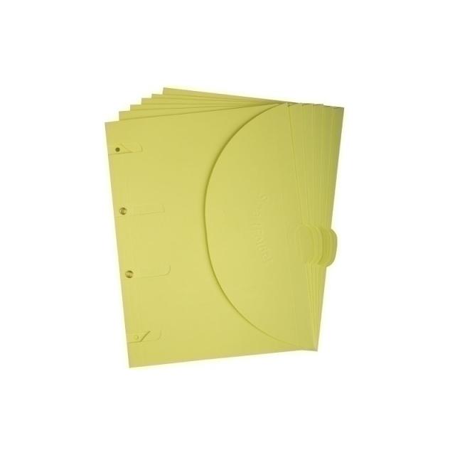 Tarifold - DOSSIER SOBRE TARIFOLD CARTON VLC.A4 P/6 - 121304