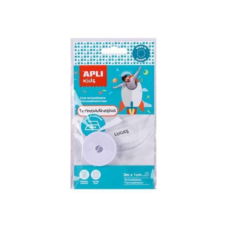 APLI Kids - CINTA TERMOADH. APLI KIDS 3M 17795 BL