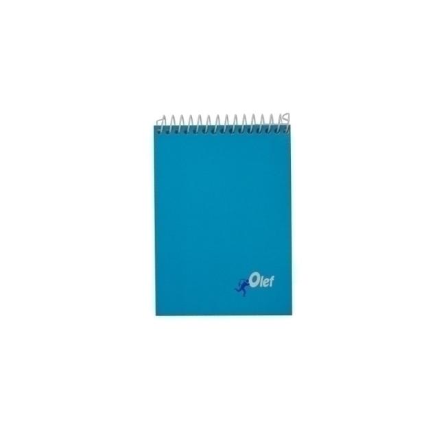 OLEF - BLOCK OLEF 16º 80h CD.4 APDO. COL - Pack de 10 unidades