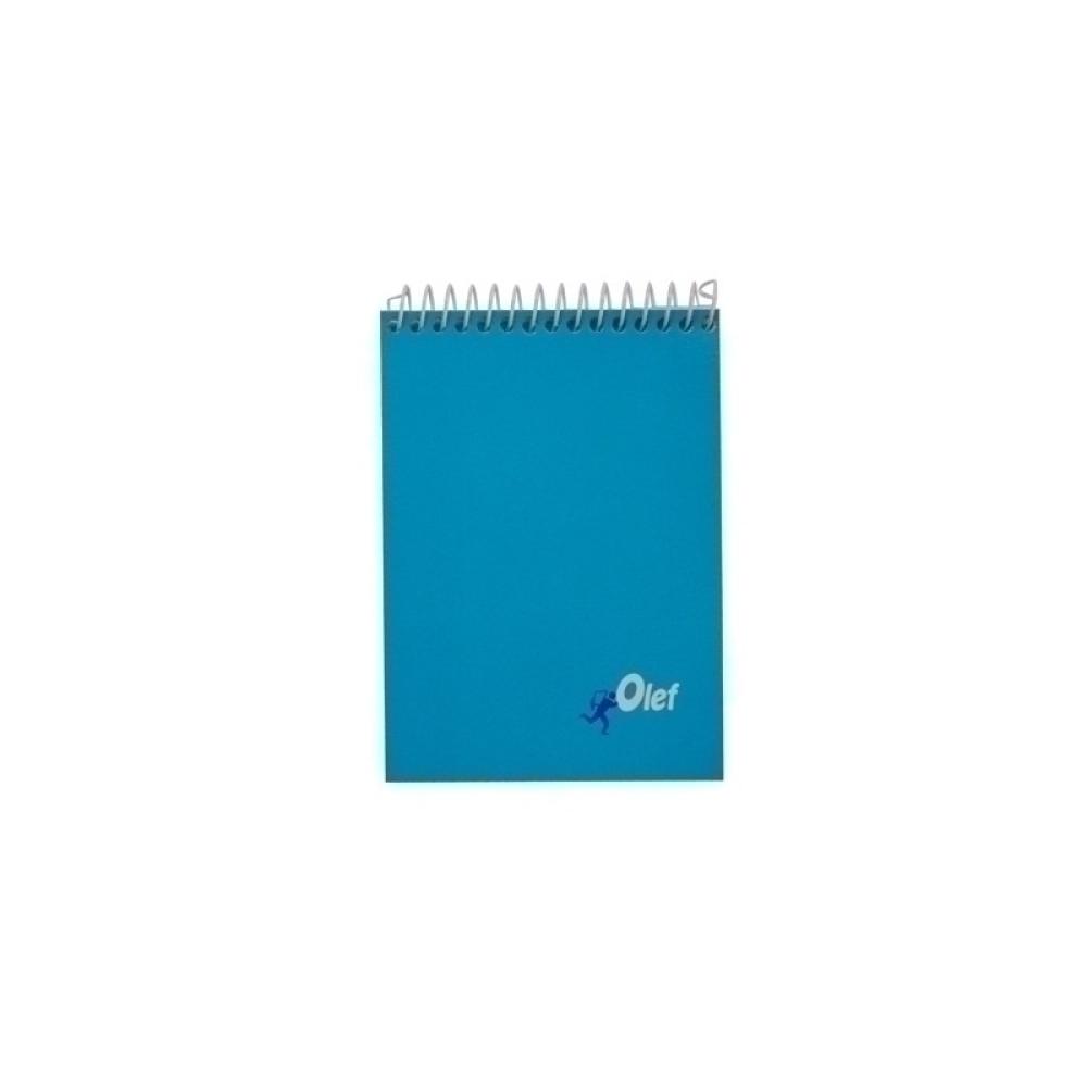 OLEF - BLOCK OLEF 16º 80h CD.4 APDO. COL - Pack de 10 unidades