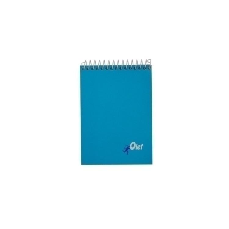 OLEF - BLOCK OLEF 16º 80h CD.4 APDO. COL - Pack de 10 unidades