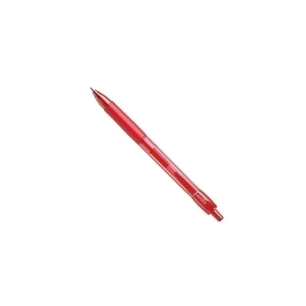 Forofis - BOLIGRAFO FOROFIS COMFORT GP 0,5 mm ROJO - Pack de 12 unidades