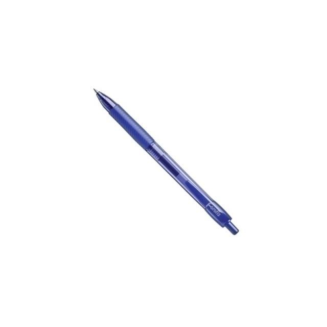Forofis - BOLIGRAFO FOROFIS COMFORT GP 0,5 mm AZUL - Pack de 12 unidades