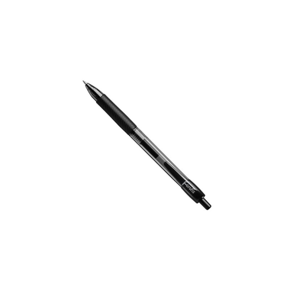 Forofis - BOLIGRAFO FOROFIS COMFORT GP 0,5 mm NEGR - Pack de 12 unidades