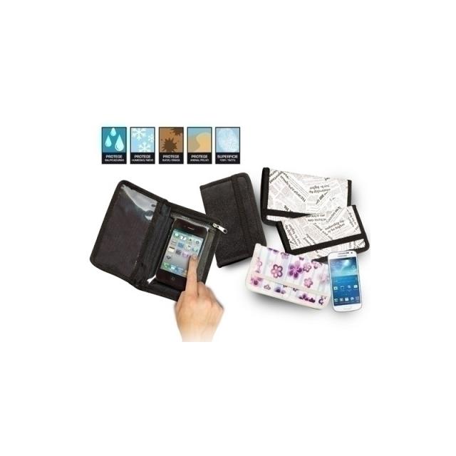 Iberplas - FUNDA IBERPLAS PARA MOVIL 115x60 NEWS PA