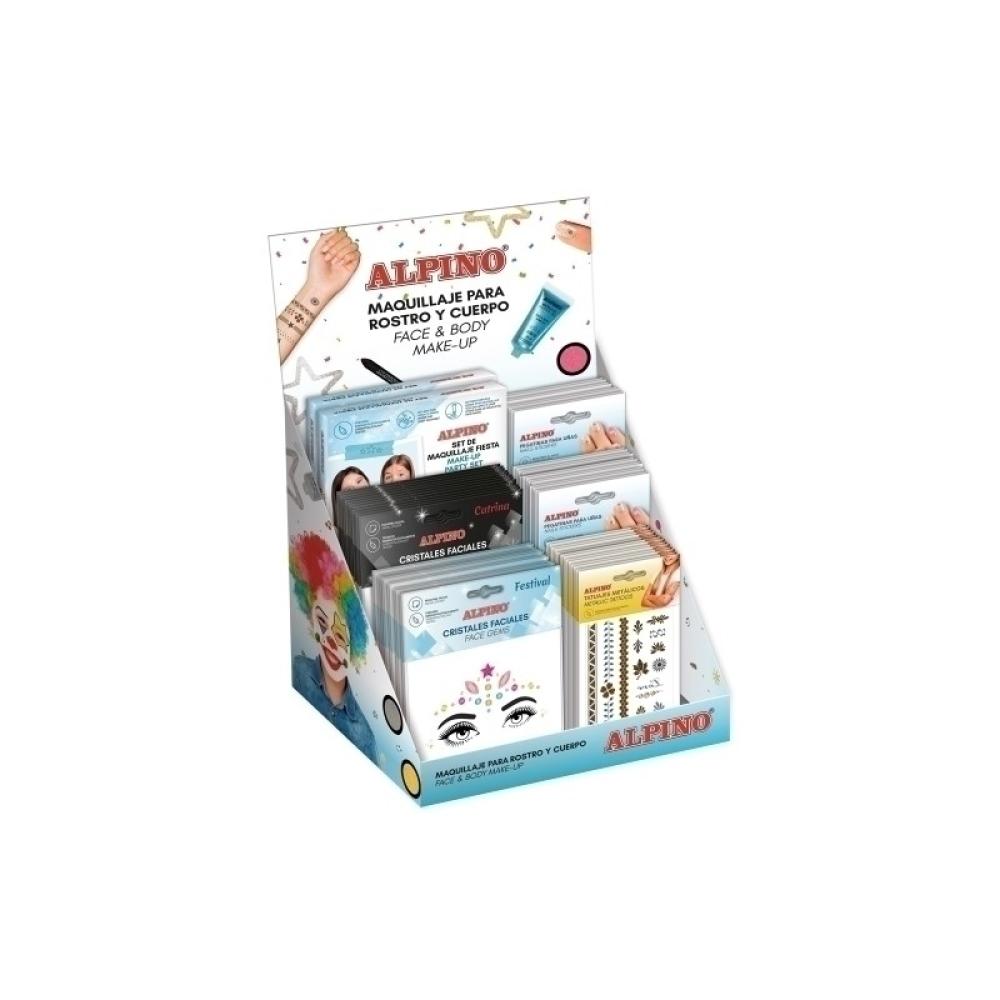 Alpino - MAQUILL.ALPINO GAMA SUMMER EXP.68