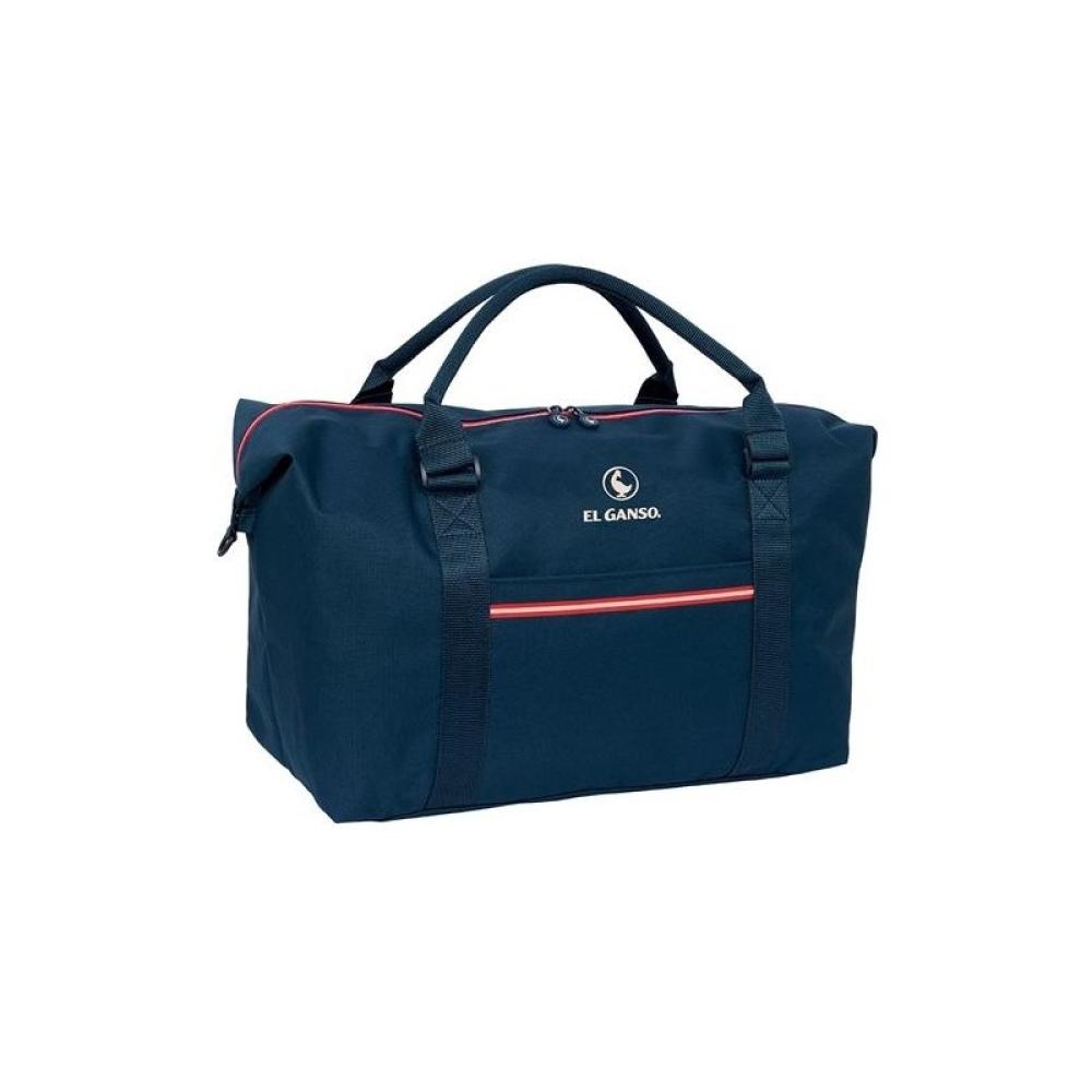 Safta - SAFTA BOLSA DE FIN DE SEMANA EL GANSO CLASSIC 43,35L AZUL