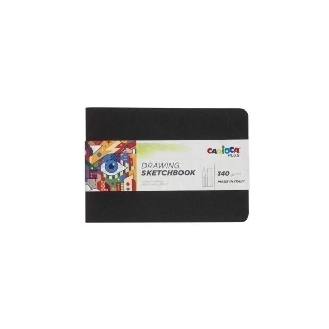 Carioca - BLOC DIBUJO CARIOCA PLUS A5 140g 20h