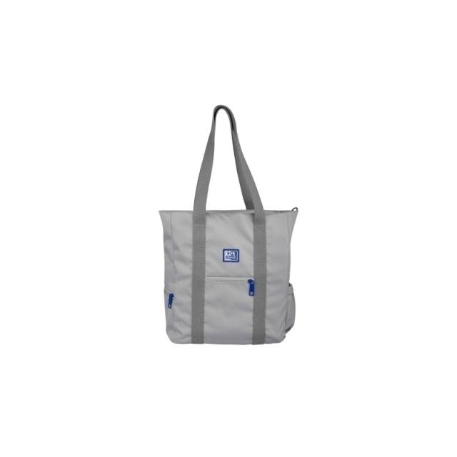 Oxford - TOTE BAG OXFORD B-TRENDY RPET GRIS