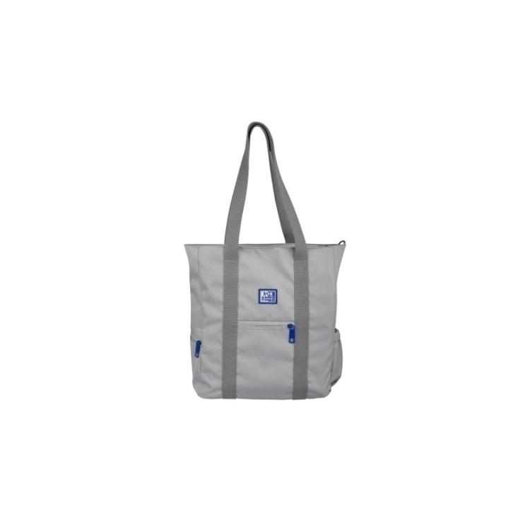 Oxford - TOTE BAG OXFORD B-TRENDY RPET GRIS