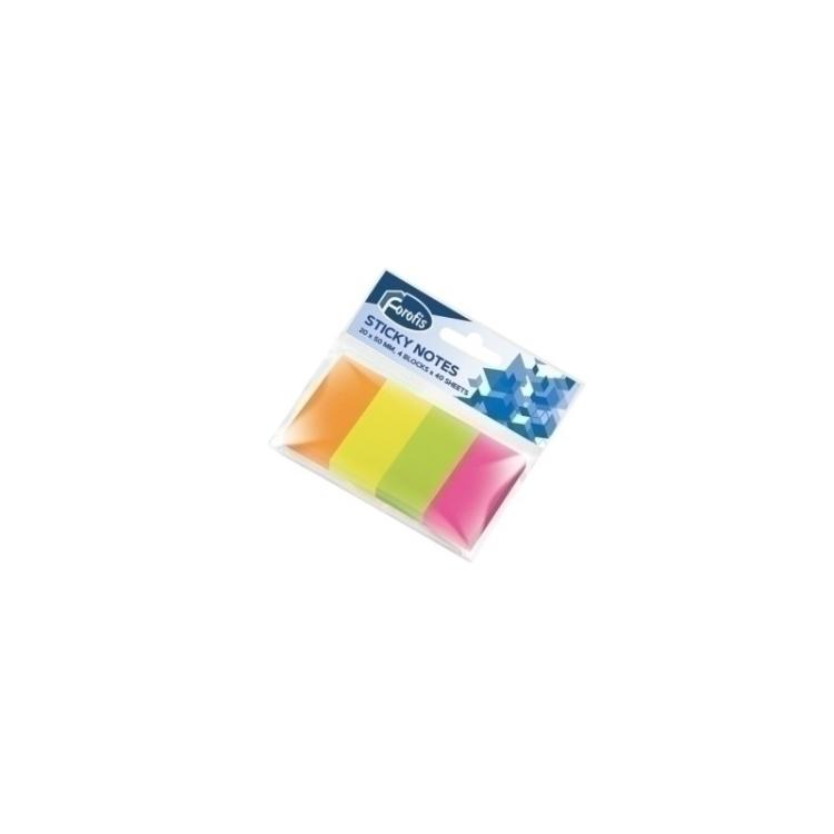 Forofis - BANDERITAS ADHESIVAS FOROFIS BLISTER de