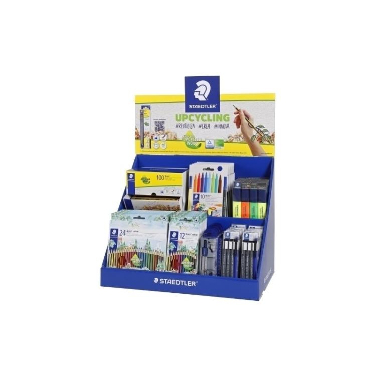 Staedtler - EXPOSITOR STAEDTLER SOBREM.VAC 24 67 uni