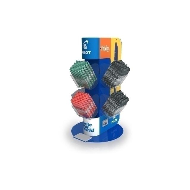 Pilot - EXPOSITOR SURTIDO PILOT GIRATORIO - Color no elegible