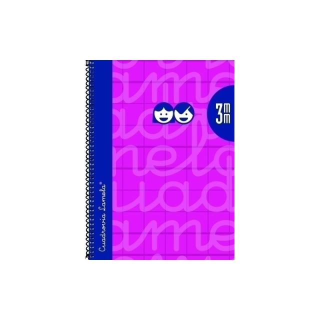 Lamela - LAMELA BLOC t.FORR.4º 80h CDV. 3 FCS. - Pack de 5 unidades