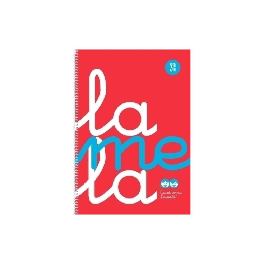 Lamela - LAMELA BLOC t.PP 4º 80h CDV. 3 RJ - Pack de 5 unidades