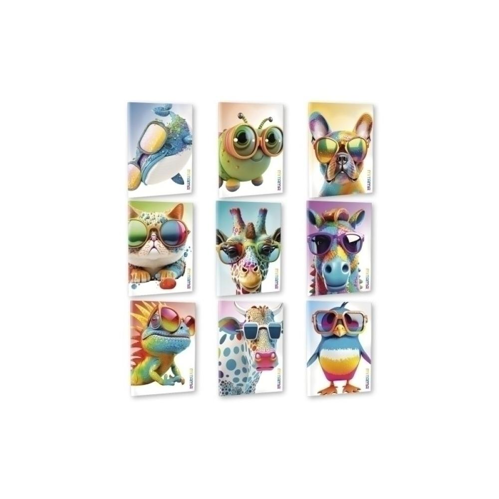 Mitama - LIBRETA MITAMA A4 42h 80g CD 5 SURT.