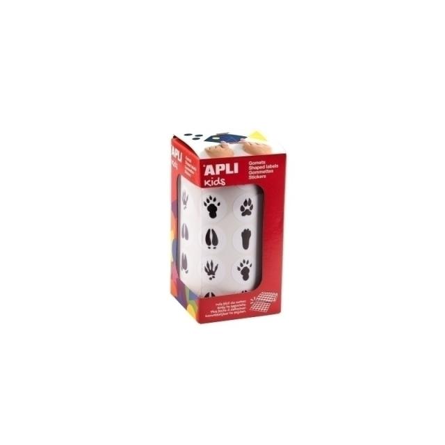 APLI - GOMETS APLI (19715) Rl HUELLAS 20mm