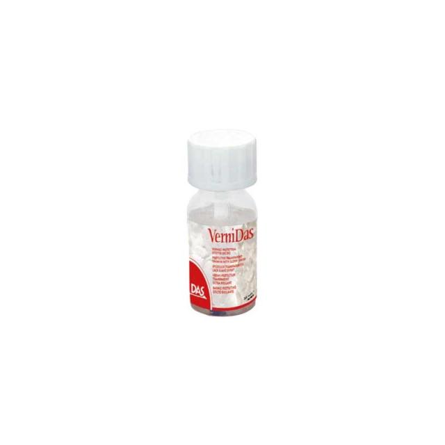 DAS - BOTE BARNIZ DAS VERNIDAS 33ML F501200 Pack 24 Unid