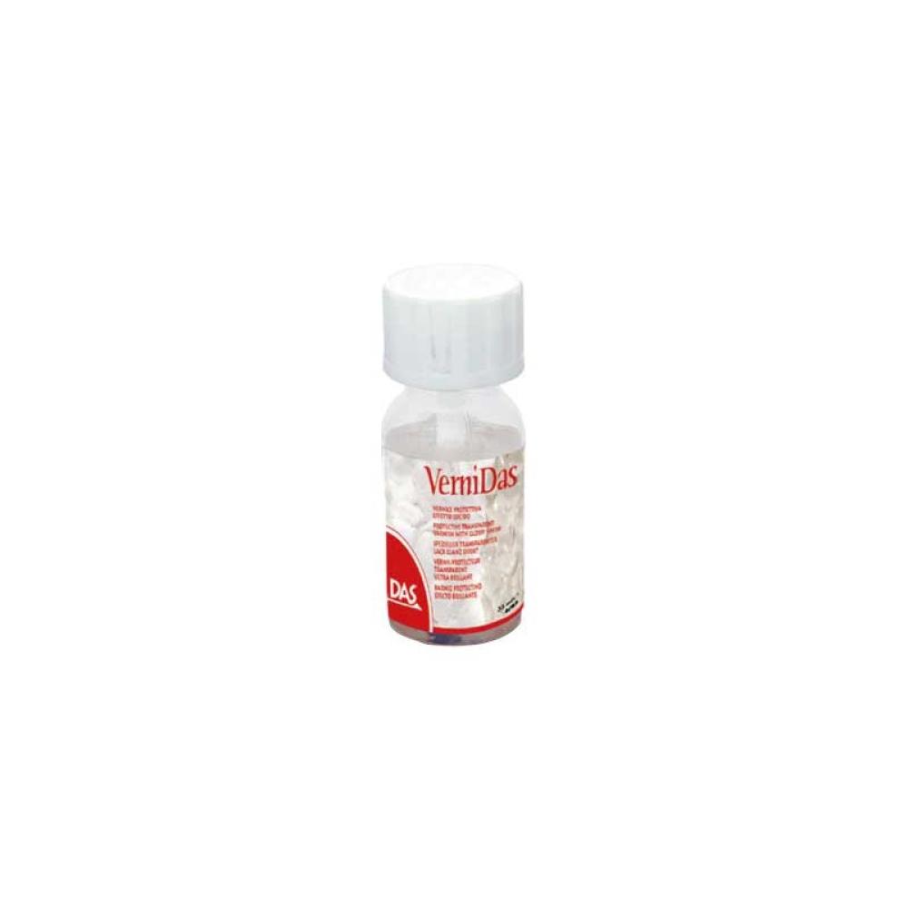DAS - BOTE BARNIZ DAS VERNIDAS 33ML F501200 Pack 24 Unid