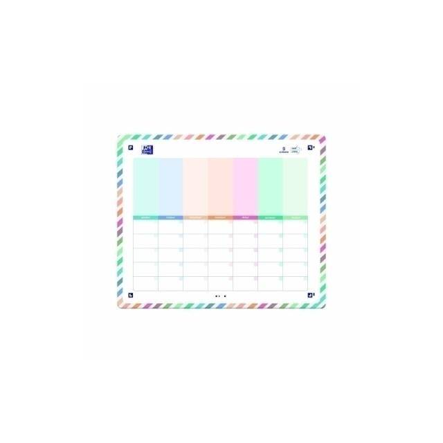 Oxford - PLANNER PIZ. OXFORD DUO SEMANA+MES NEVERA