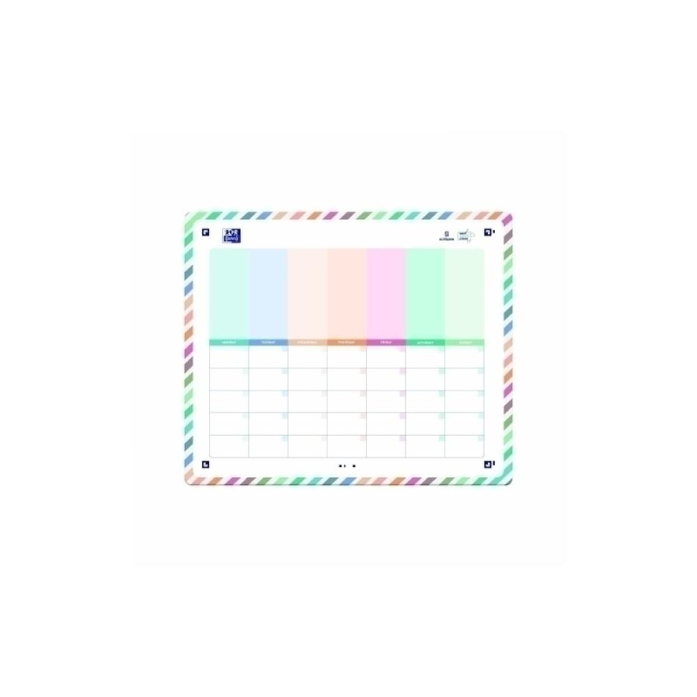 Oxford - PLANNER PIZ. OXFORD DUO SEMANA+MES NEVERA