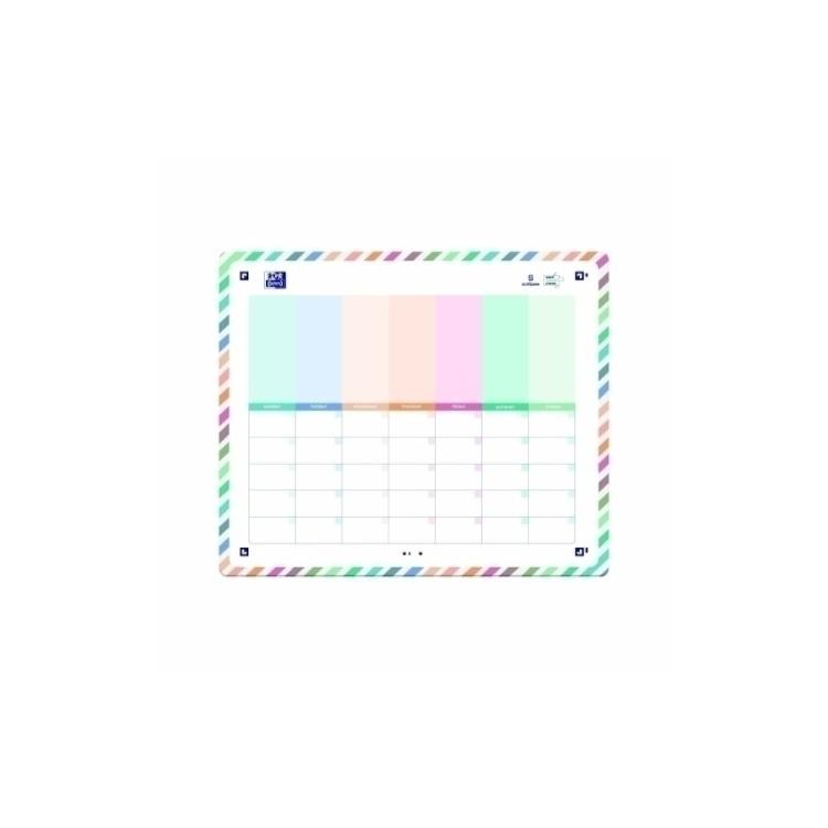 Oxford - PLANNER PIZ. OXFORD DUO SEMANA+MES NEVERA