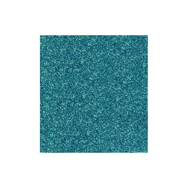 FAIBO - GOMA EVA FAIBO PURPURINA 40x60 AZ.CL - Pack de 3 unidades