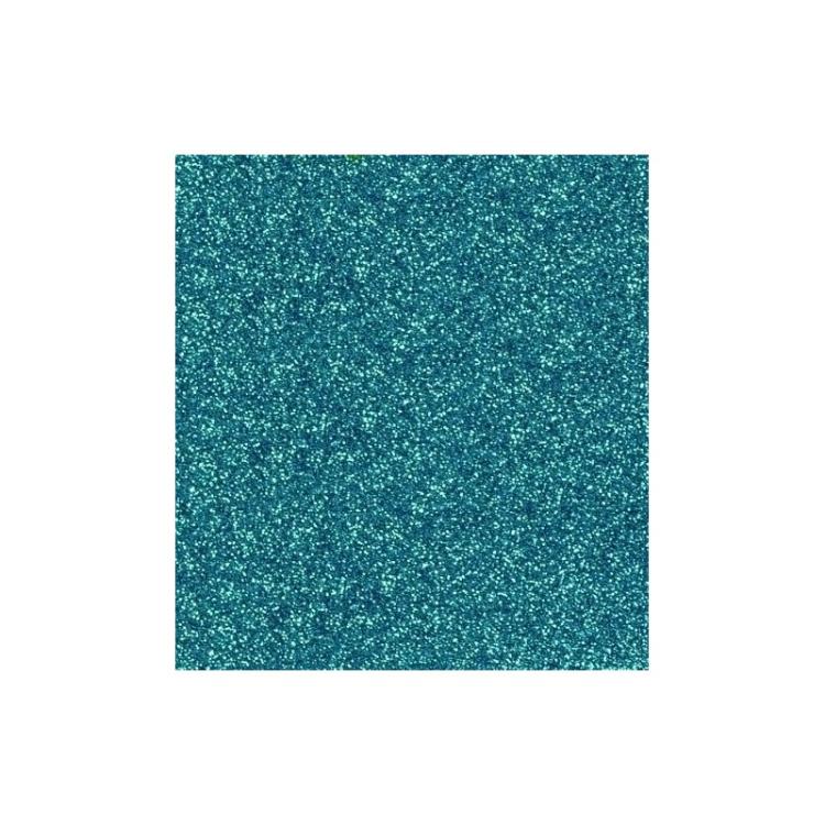 FAIBO - GOMA EVA FAIBO PURPURINA 40x60 AZ.CL - Pack de 3 unidades