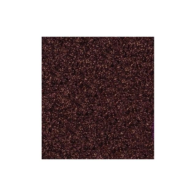 FAIBO - GOMA EVA FAIBO PURPURINA 40x60 MARRON - Pack de 3 unidades