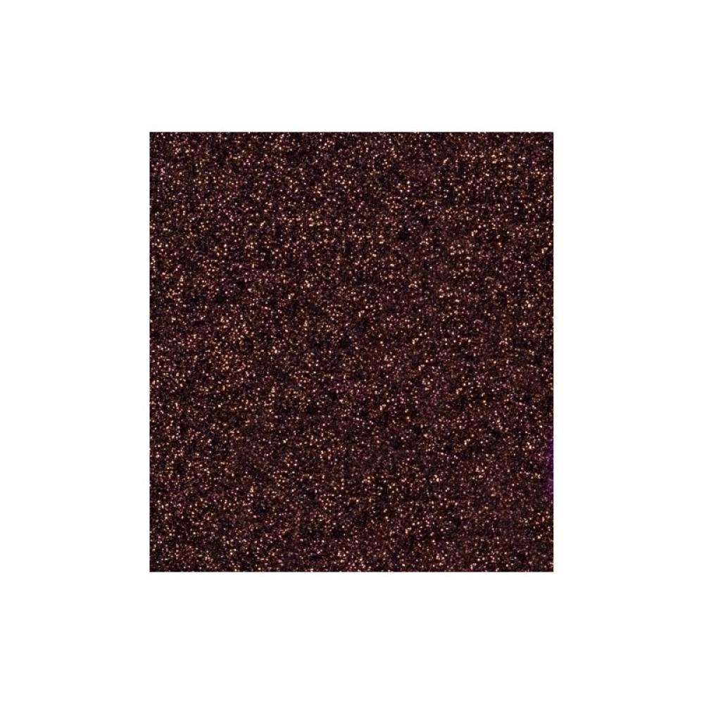 FAIBO - GOMA EVA FAIBO PURPURINA 40x60 MARRON - Pack de 3 unidades